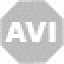 Aplus FLV to AVI Converter Icon