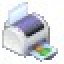 PDF Print Multiple PDF Files At Once Icon