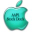 AAPL Stock Dock Icon