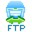 FTP Commander Icon