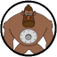 Password Gorilla Icon