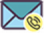 File Phone and Email Extractor Icon