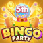 Bingo Party - Free Bingo Games Icon