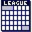 League Scheduler Icon