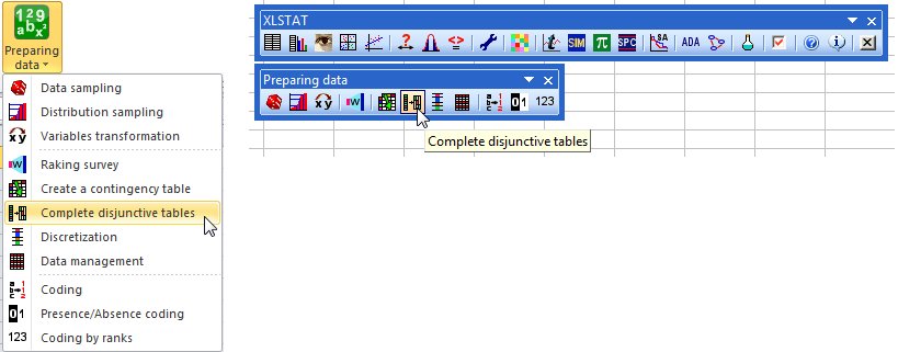 XLSTAT  Statistical Software for Excel