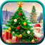 Christmas Hidden Object: Xmas Tree Magic Icon