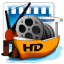 VideoPier HD Icon