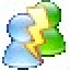 Local Network Chat Icon