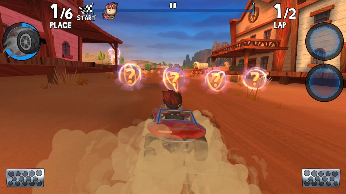 Beach Buggy Racing 2 for Android Free Download