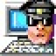 Windows Security Officer Icon