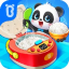 My Baby Chef: Panda's kitchen