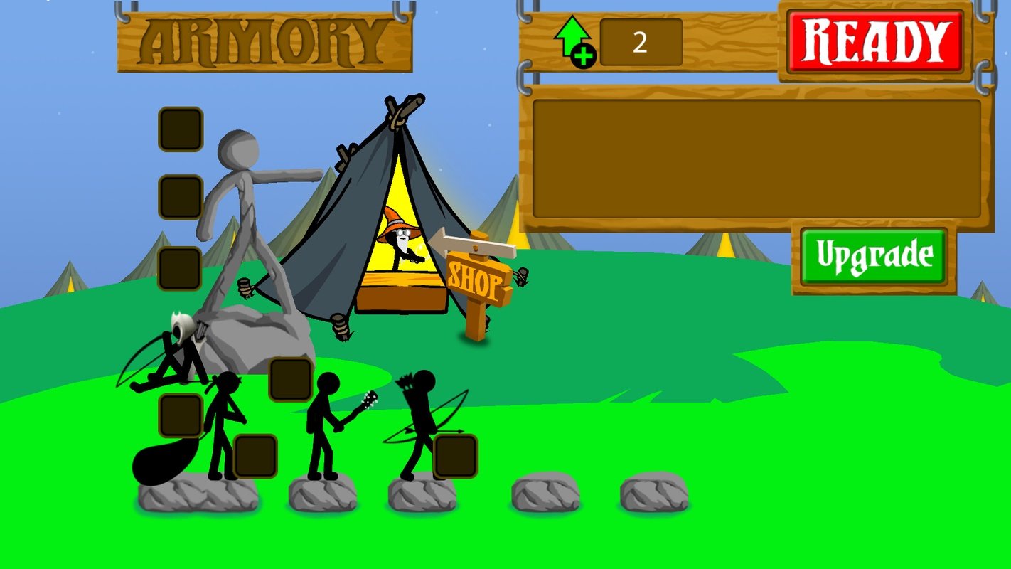 Stick War: Legacy for Android Free Download