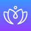 The Meditation App Icon