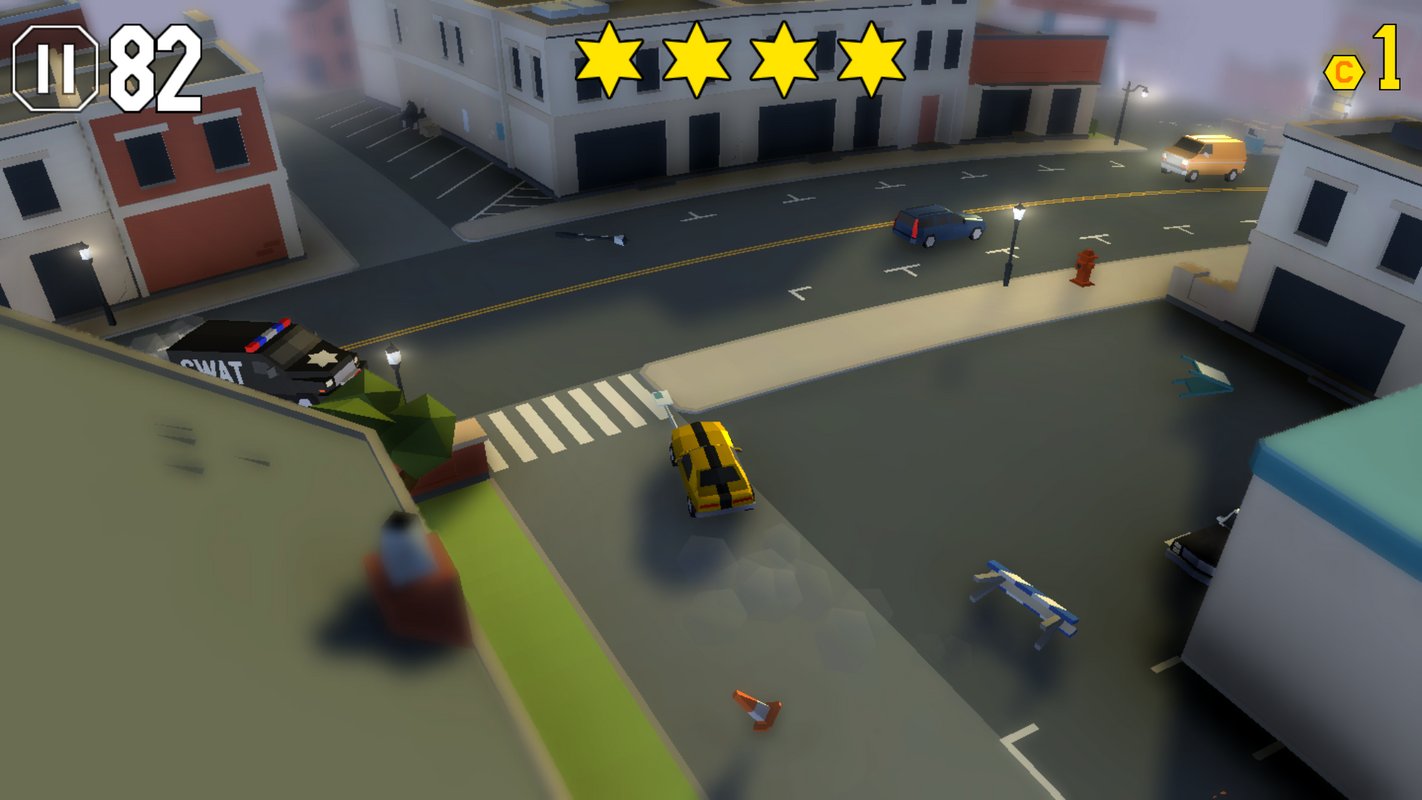 Reckless Getaway 2 for Android Free Download