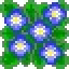 Flowers and Butterflies Icon