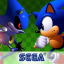 Sonic CD Icon