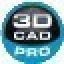 Ashampoo 3D CAD Professional Icon
