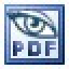 MicroAdobe PDF Reader Icon