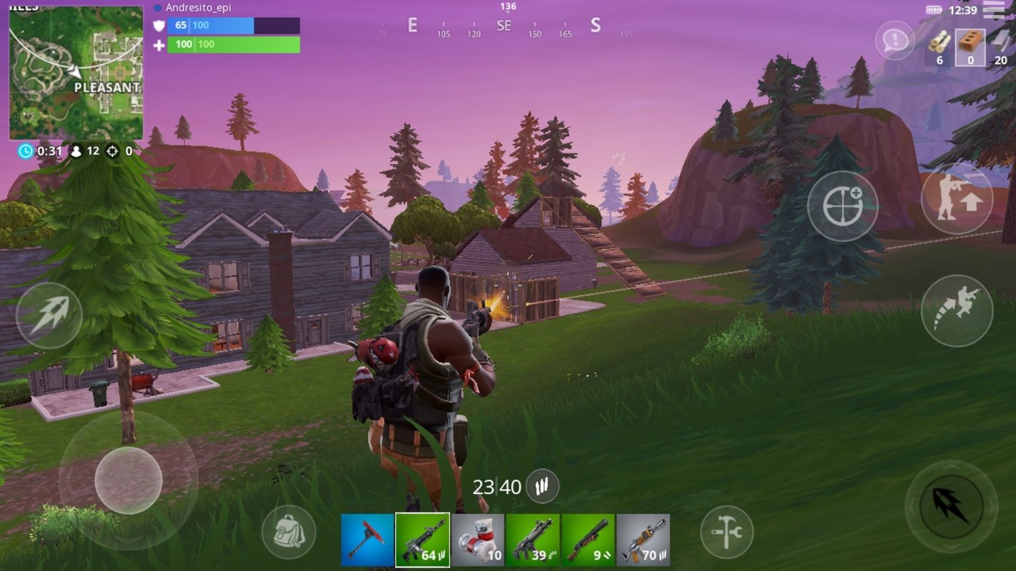 Fortnite for Android Free Download