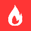 App Flame Icon