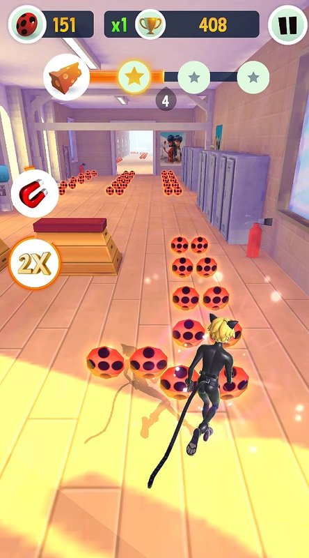 Mobile - Miraculous Ladybug & Cat Noir - The Official Game - Cat