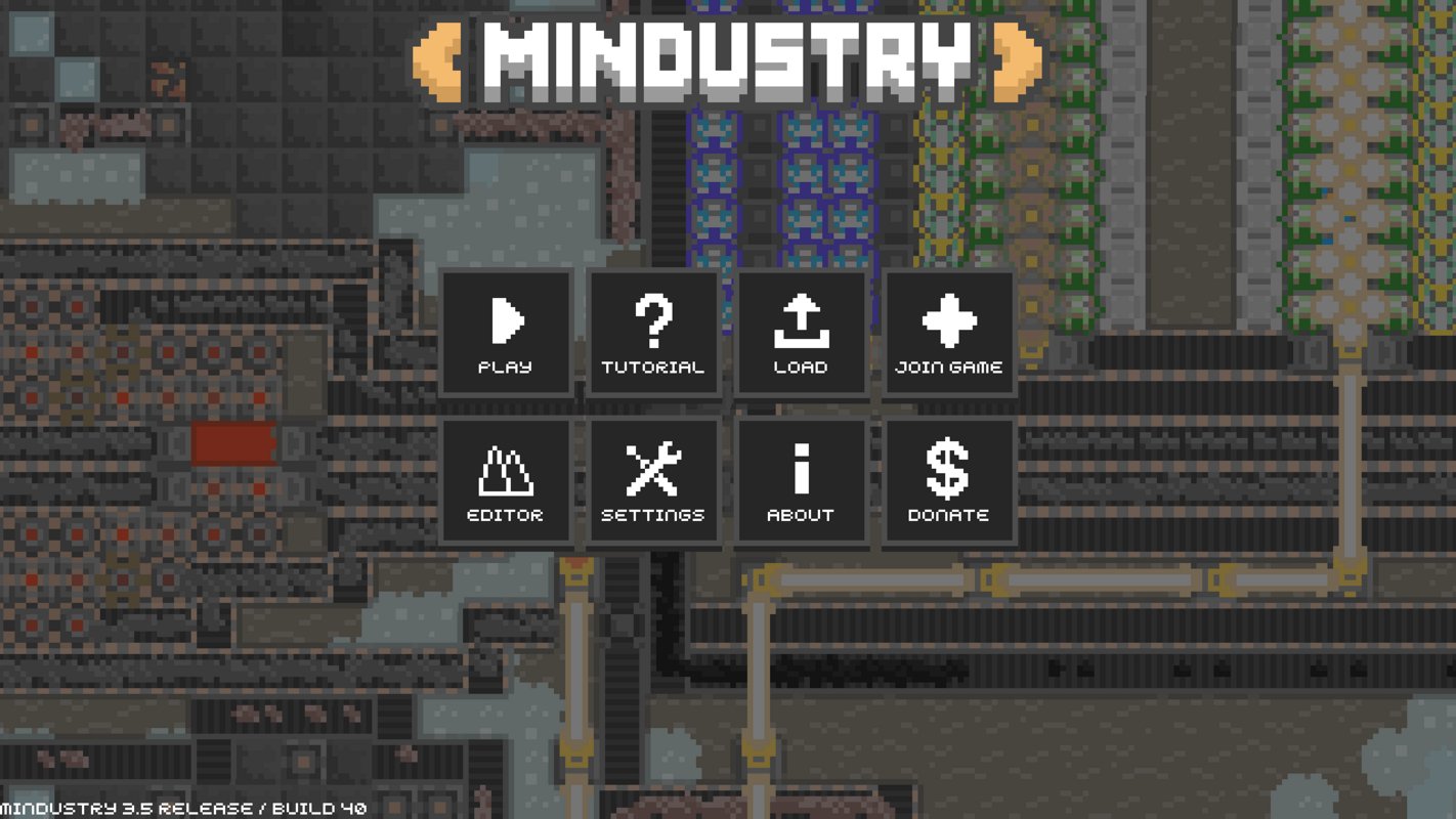 Mindustry for Android Free Download