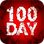 100 DAYS - Zombie Survival Icon