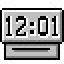 Markosoft TimeClock Icon