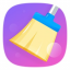 Powerful Cleaner Icon