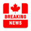 Canada Breaking News Icon