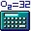 Molecular Weight Calculator Icon