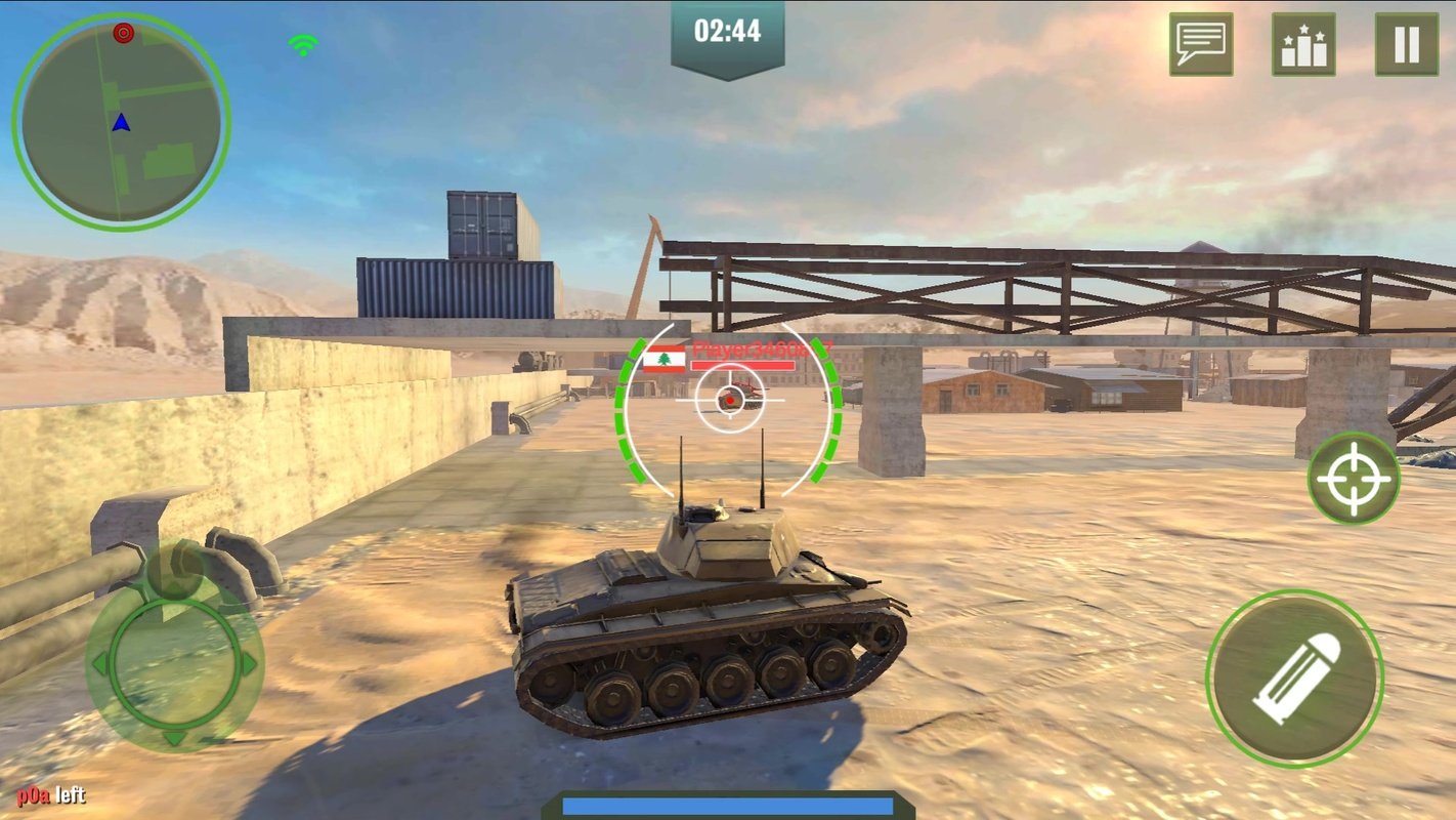 War Machines for Android Free Download