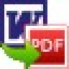 AWinware Word to PDF Converter Icon
