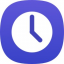Samsung Clock Icon