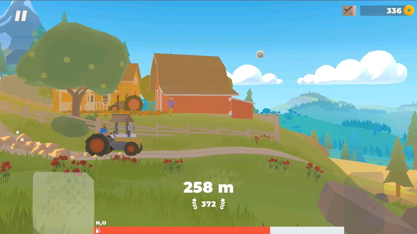 Hillside Drive for Android Free Download