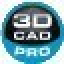 Ashampoo 3D CAD Professional 2 Icon