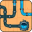 Water Pipes Icon