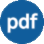 pdfFactory Icon