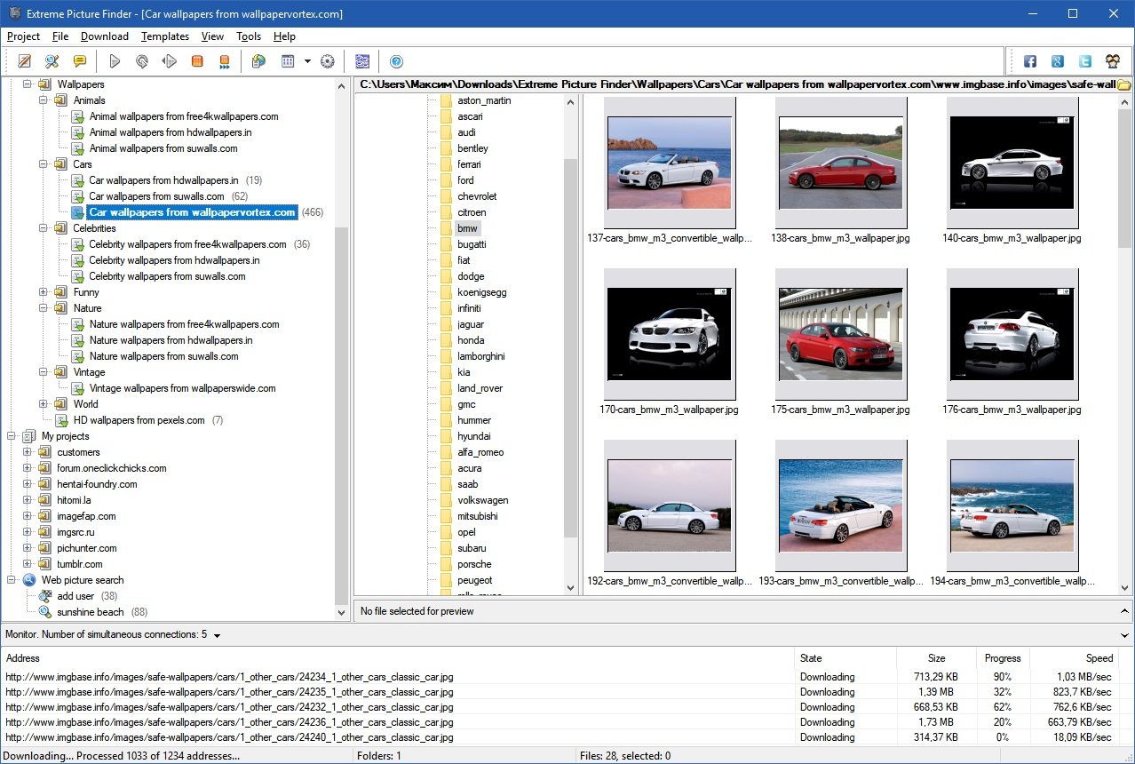 Extreme Picture Finder Download