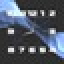 Box Clock Screensaver Icon