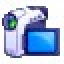 Power DVD to Mobile Devices Extractor Icon