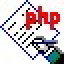 Davor's PHP Editor Icon