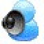 Webcam and Screen Recorder Icon