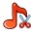 FeatherSoft MP3 Cutter Icon