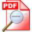 Free PDF Reader Icon