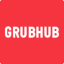 GrubHub Food Delivery Icon