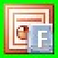 A-PDF Flip Powerpoint Icon