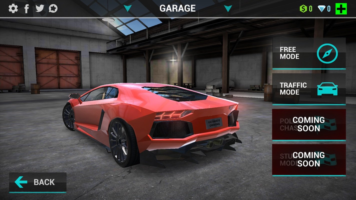 Ultimate Car Driving Simulator for Android Free Download