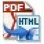 AnyBizSoft PDF to HTML Icon