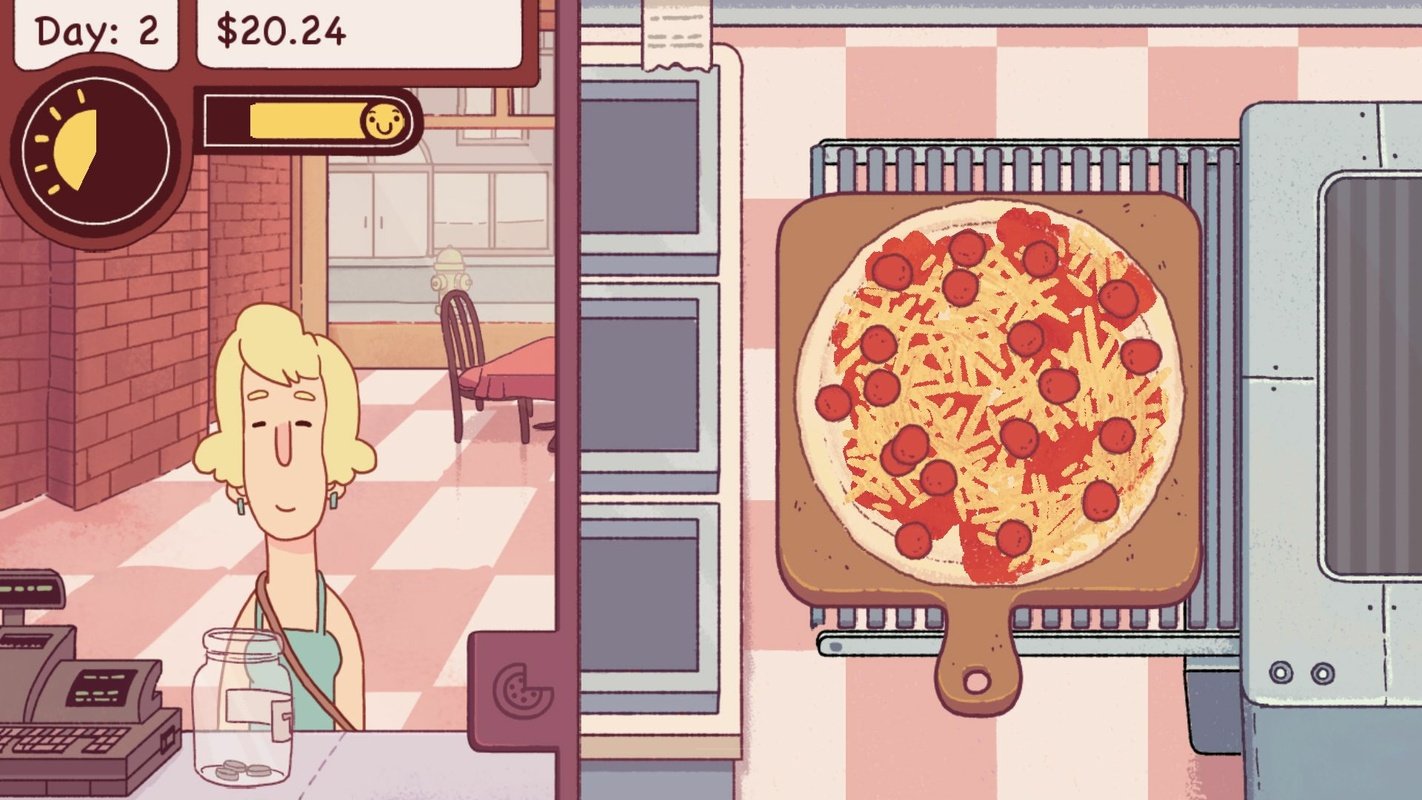 Good Pizza, Great Pizza for Android Free Download